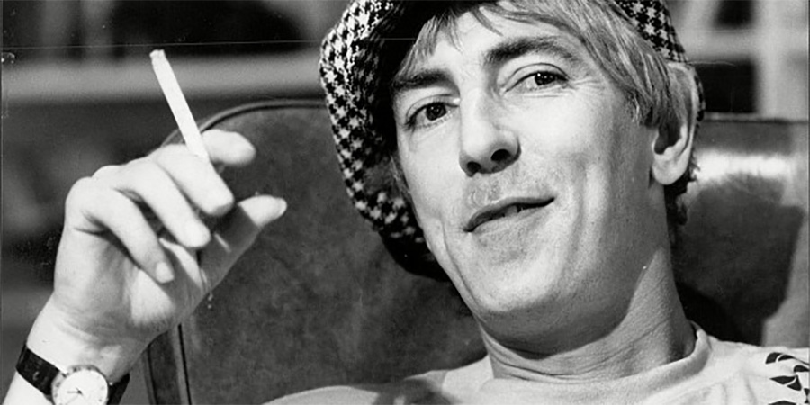Peter Cook. Peter Cook.