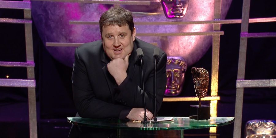 Peter Kay. Peter Kay.