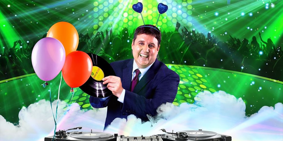 Peter Kay's Dance For Life. Peter Kay. Peter Kay's Dance For Life. Peter Kay.