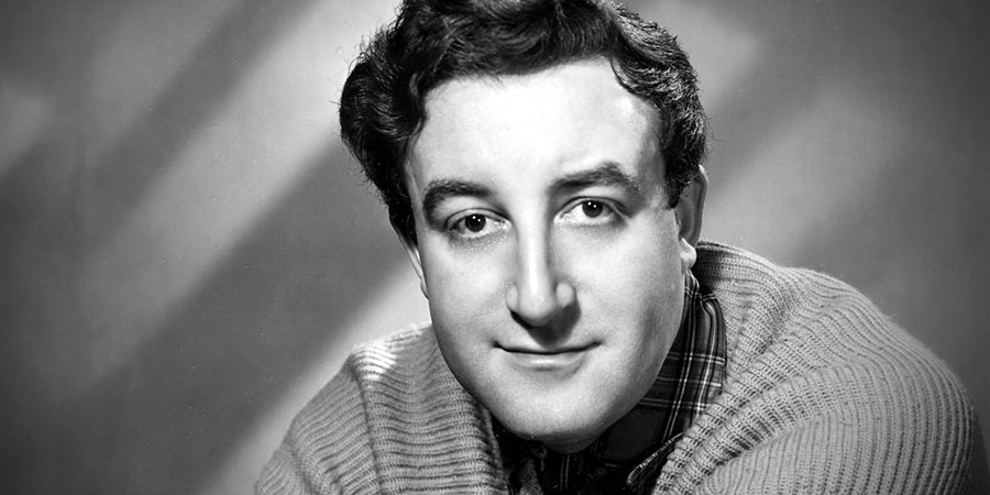 Peter Sellers. Copyright: BBC. Peter Sellers. Copyright: BBC.