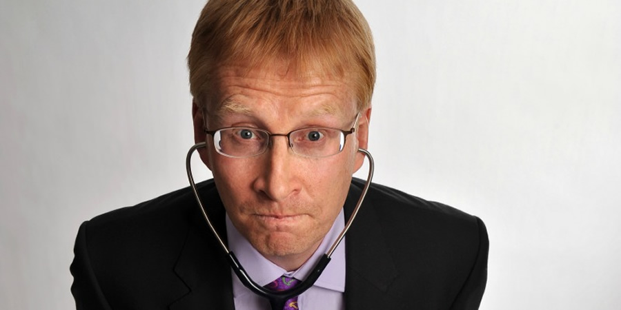 Phil Hammond. Phil Hammond.