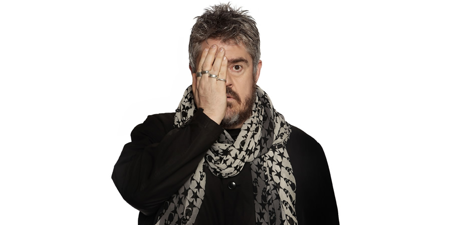 Phill Jupitus. Phill Jupitus.