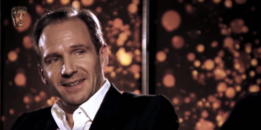 Ralph Fiennes. Ralph Fiennes.