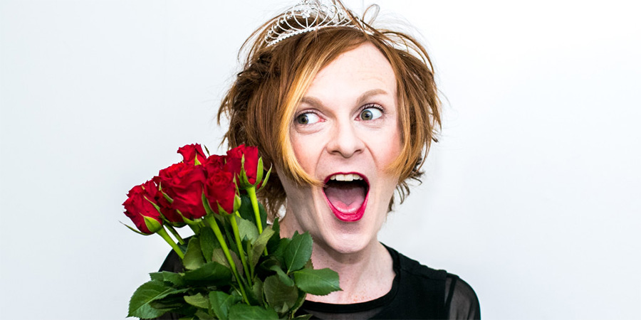 Red Redmond. Red Redmond.