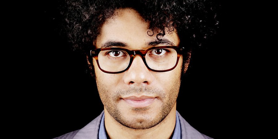 Richard Ayoade. Richard Ayoade.
