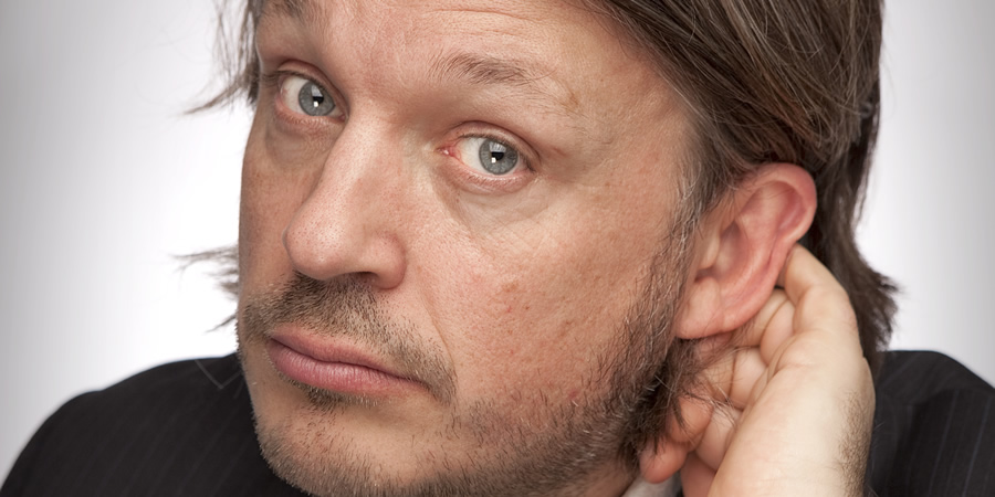 Richard Herring. Richard Herring.