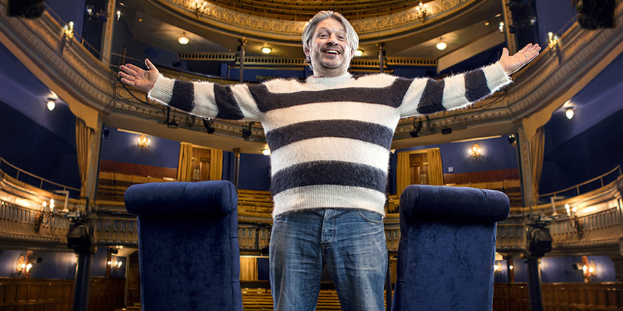 Richard Herring. Richard Herring.