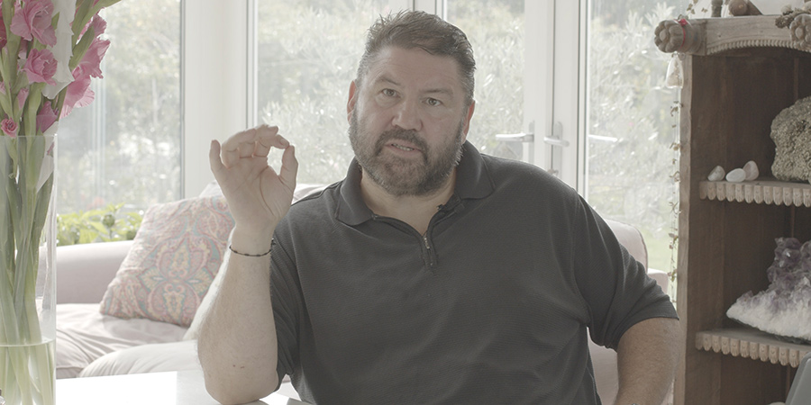 Ricky Grover. Ricky Grover.