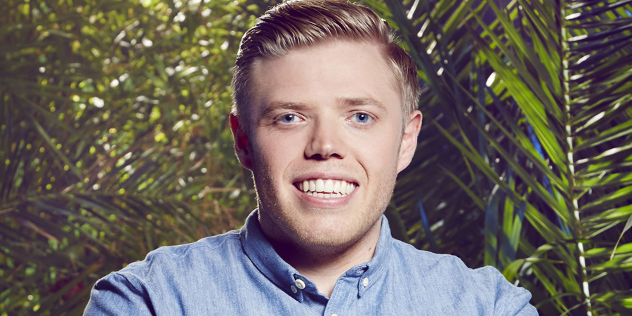 Rob Beckett. Rob Beckett.