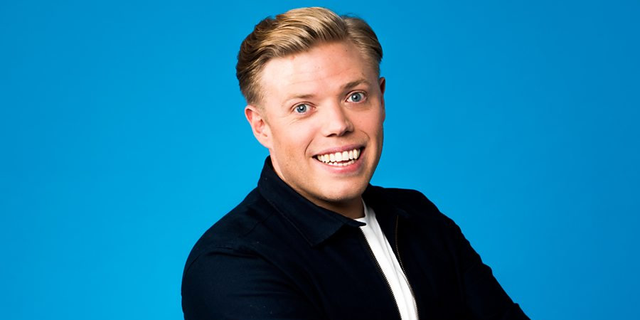 Rob Beckett. Rob Beckett.