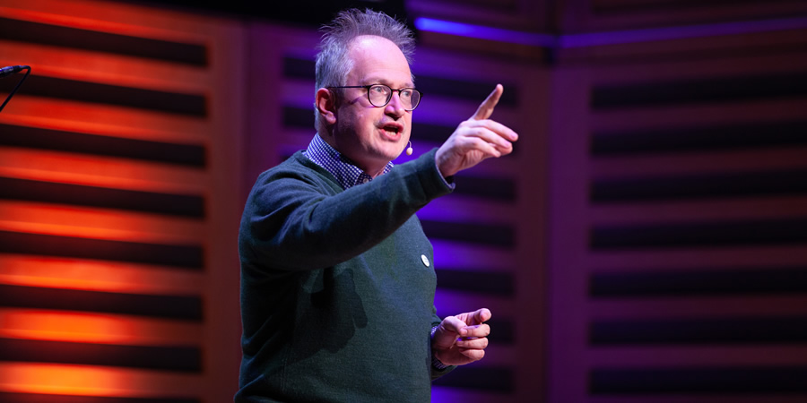 Robin Ince. Copyright: Natalie Shaw. Robin Ince. Copyright: Natalie Shaw.