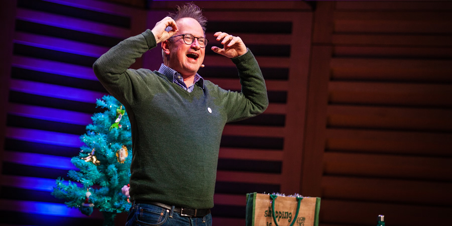 Robin Ince. Copyright: Natalie Shaw. Robin Ince. Copyright: Natalie Shaw.