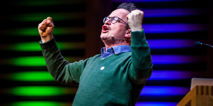 Robin Ince. Copyright: Natalie Shaw. Robin Ince. Copyright: Natalie Shaw.