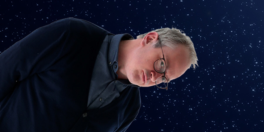 Robin Ince. Robin Ince.