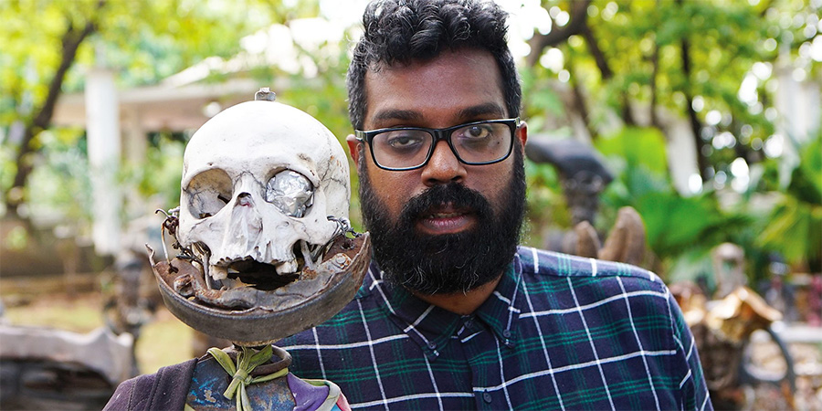 Romesh Ranganathan. Romesh Ranganathan.