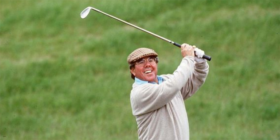 Ronnie Corbett. Ronnie Corbett.