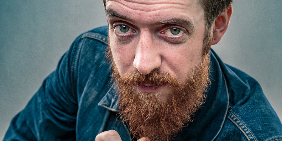 Rosco McClelland. Rosco McClelland.