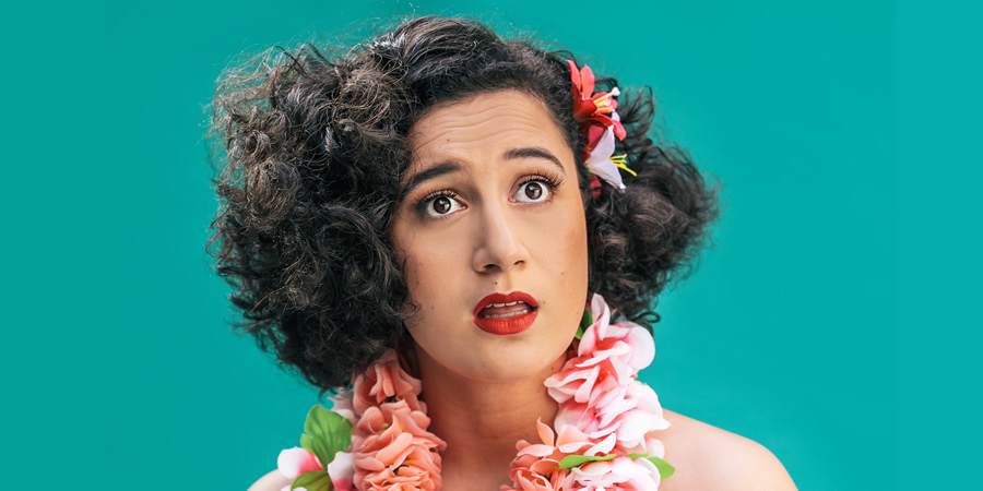 Rose Matafeo. Rose Matafeo.