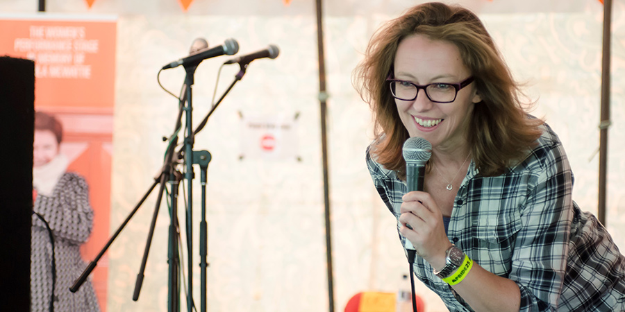 Rosie Wilby. Rosie Wilby.
