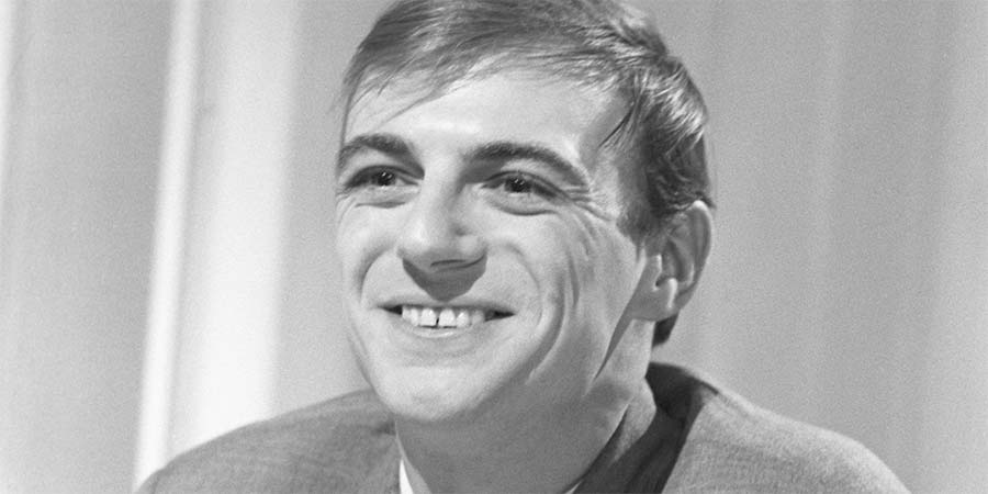 Roy Hudd. Copyright: BBC. Roy Hudd. Copyright: BBC.