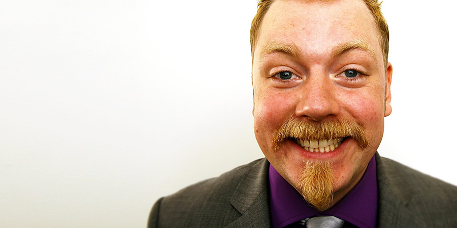 Rufus Hound. Rufus Hound.