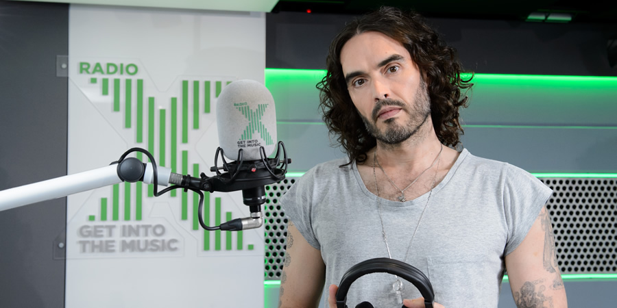 Russell Brand. Russell Brand.