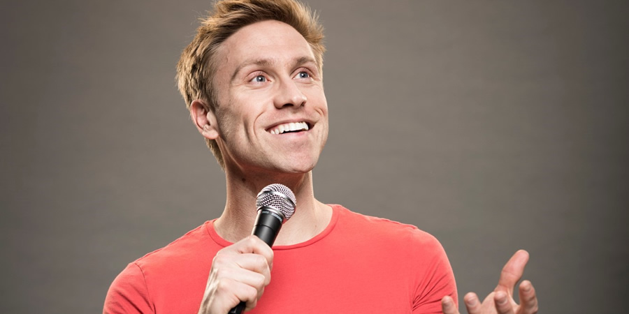 Russell Howard. Russell Howard.