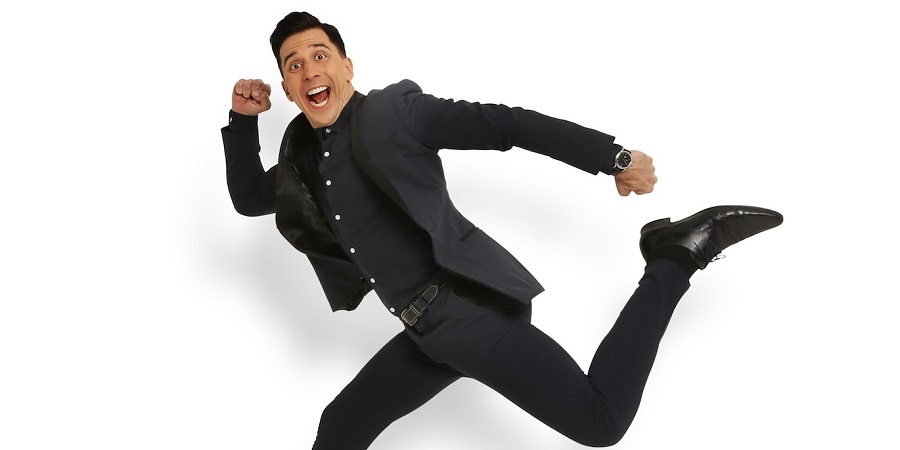 Russell Kane. Russell Kane.