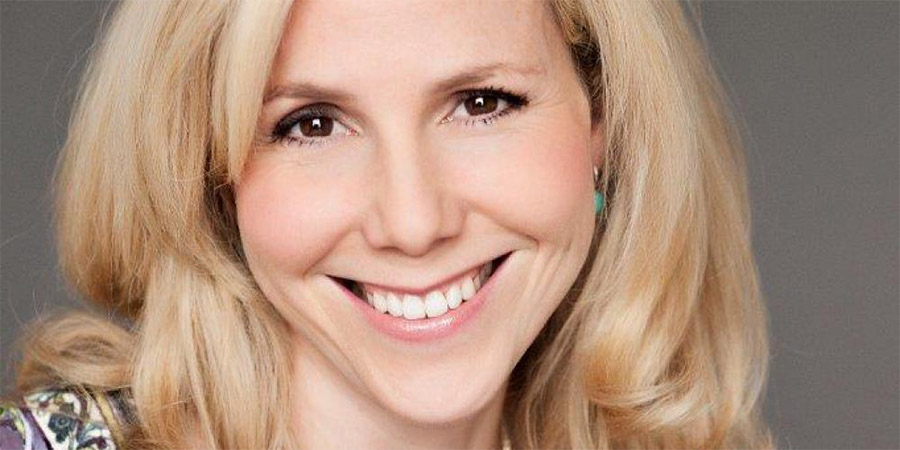 Sally Phillips. Sally Phillips.