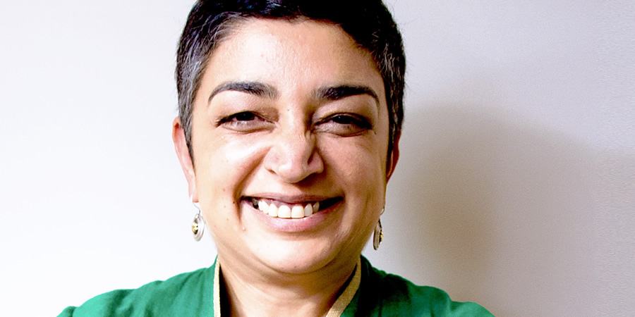 Sameena Zehra. Sameena Zehra.