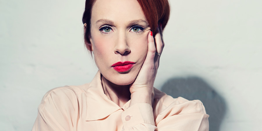 Sara Barron. Sara Barron.
