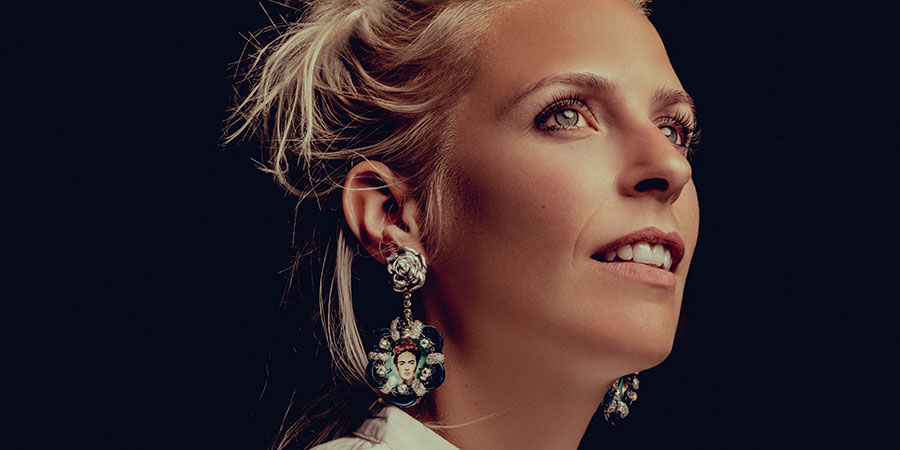 Sara Pascoe. Copyright: Idil Sukan. Sara Pascoe. Copyright: Idil Sukan.