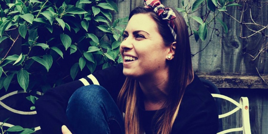 Sarah Callaghan. Sarah Callaghan.