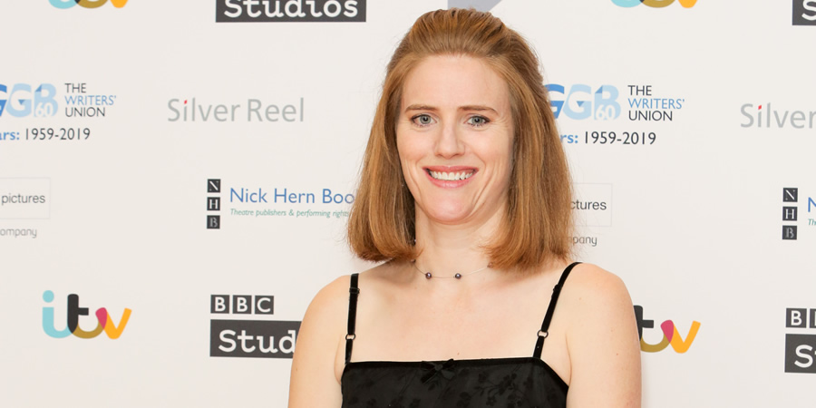 Sarah Kendall. Copyright: Matt Writtle / The Writers Guild. Sarah Kendall. Copyright: Matt Writtle / The Writers Guild.