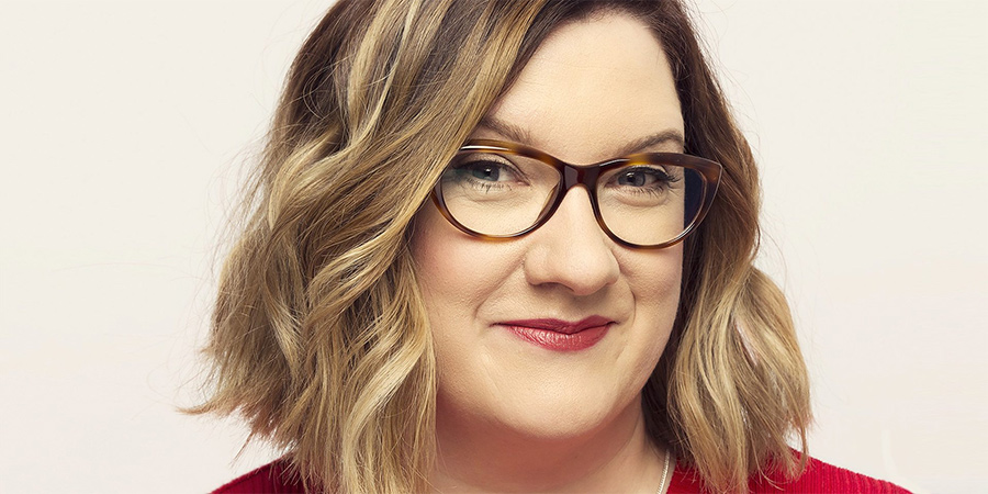 Sarah Millican. Sarah Millican.