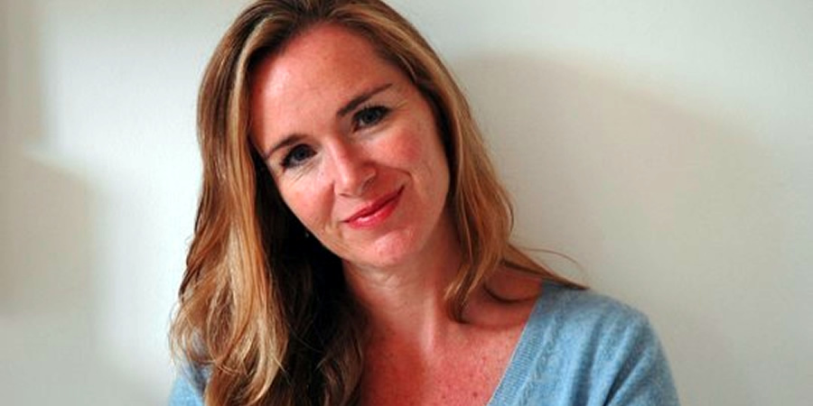 Saskia Schuster. Saskia Schuster.