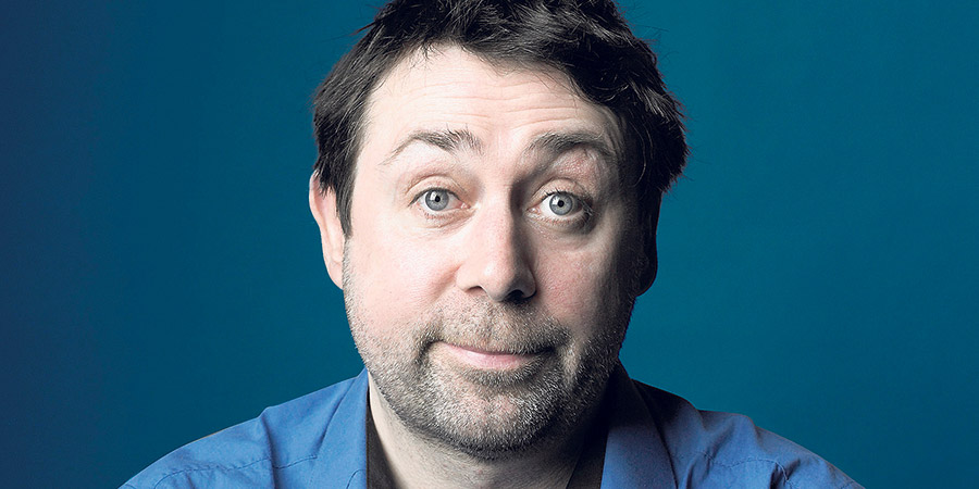 Sean Hughes. Sean Hughes.