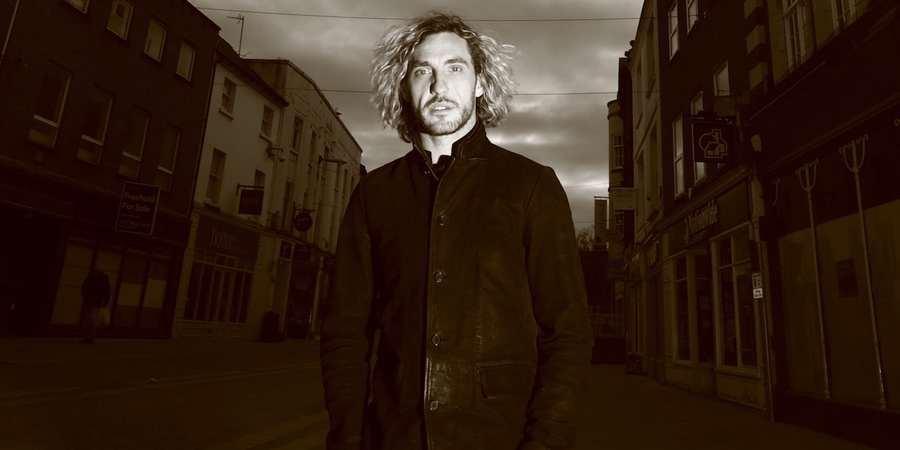 Seann Walsh. Seann Walsh.