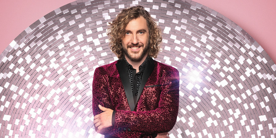 Seann Walsh. Copyright: BBC. Seann Walsh. Copyright: BBC.