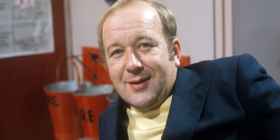 img ROY Barraclough, English Comic Actor