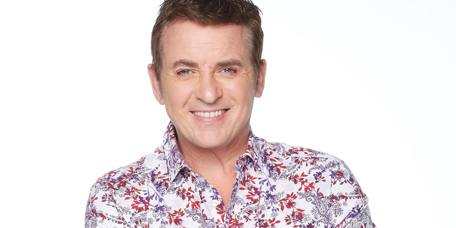 Shane Richie. Shane Richie.
