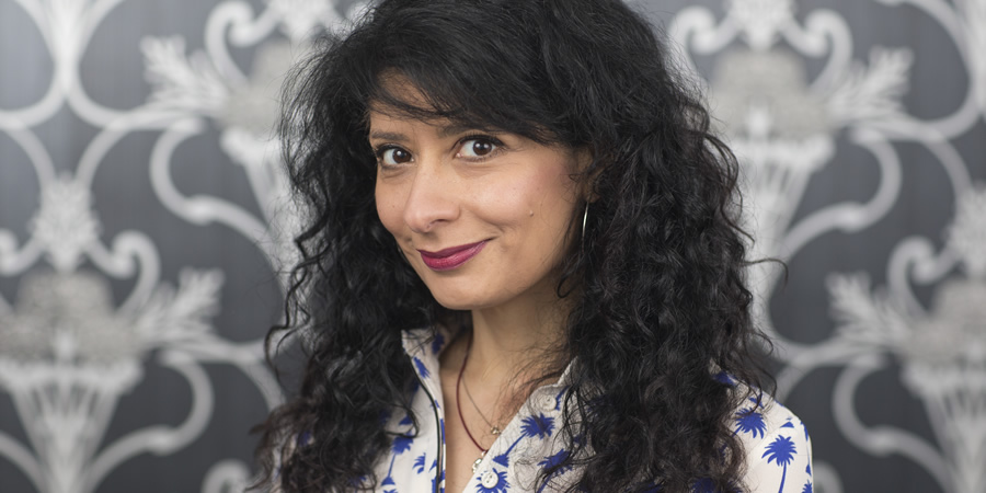 Shappi Khorsandi interview - First Gig, Worst Gig - British Comedy Guide