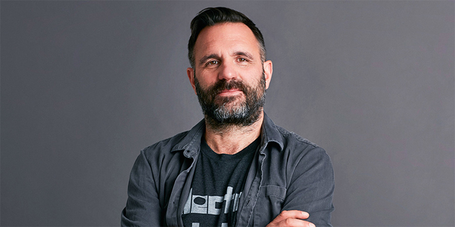 Shaun Keaveny. Shaun Keaveny.
