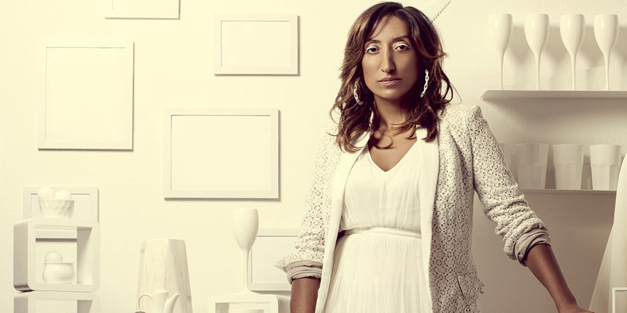 Shazia Mirza. Copyright: Idil Sukan. Shazia Mirza. Copyright: Idil Sukan.