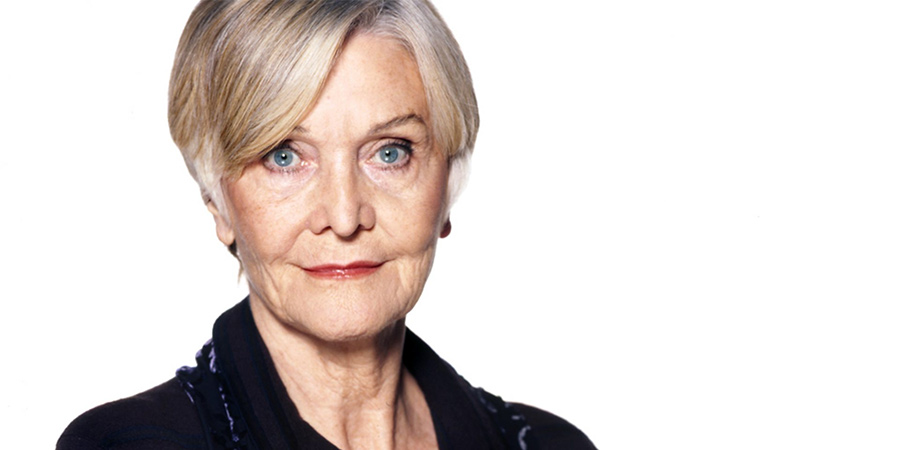 Sheila Hancock. Sheila Hancock.