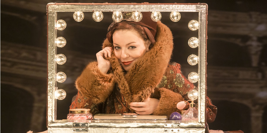 Funny Girl. Sheridan Smith. Funny Girl. Sheridan Smith.