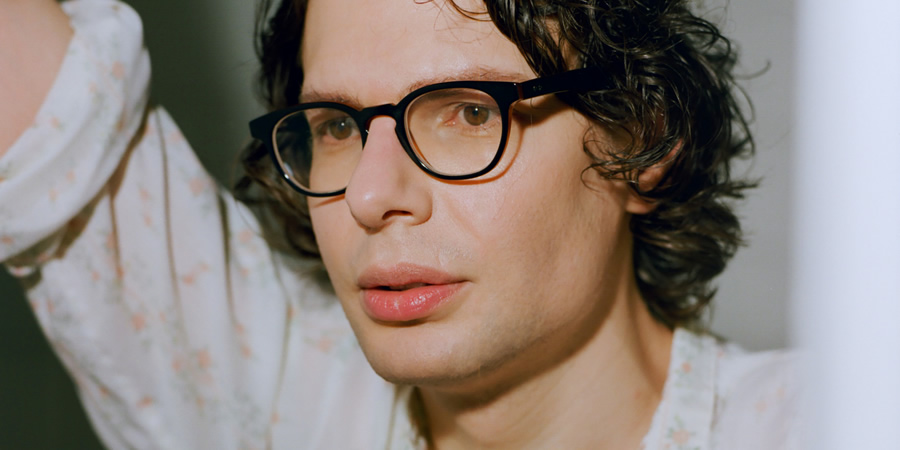 Simon Amstell. Simon Amstell.