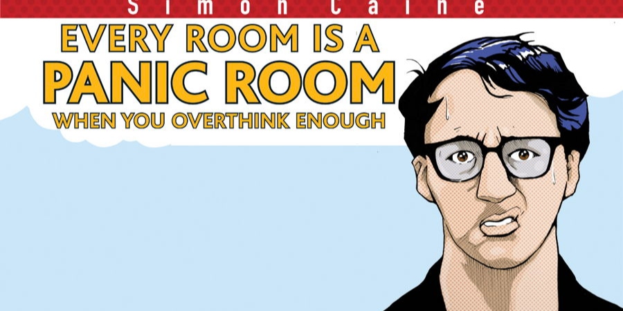 Simon Caine. Simon Caine.