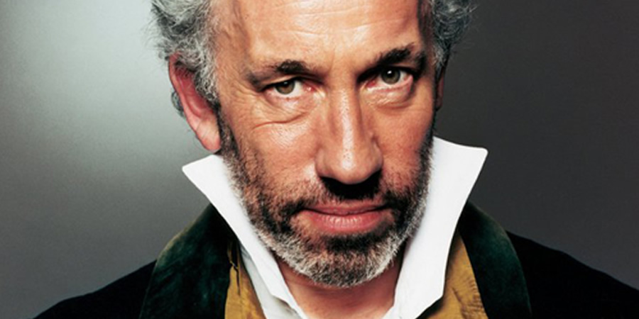 Simon Callow. Simon Callow.