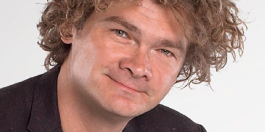 Simon Farnaby. Simon Farnaby.